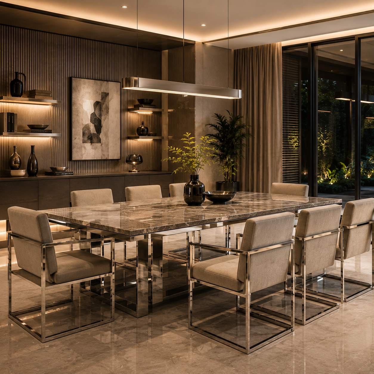 Dining Series
