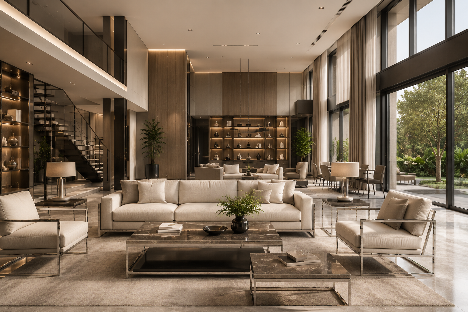 Modern Living