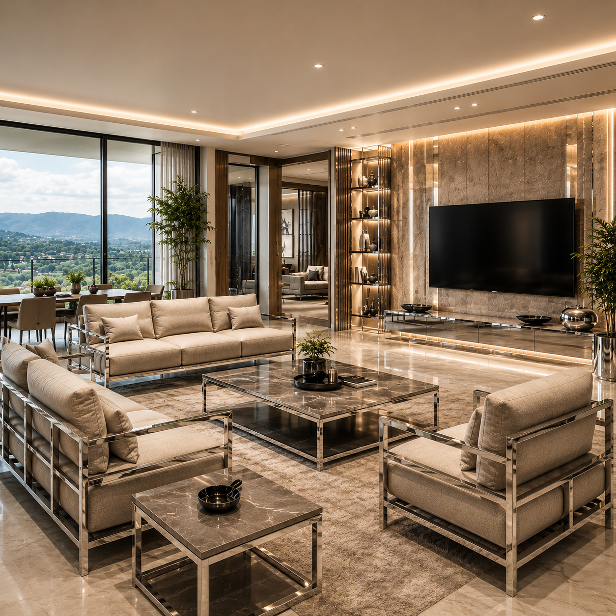 Seating Series