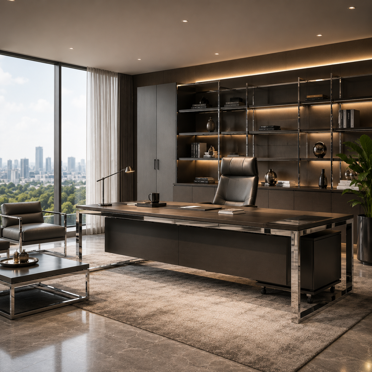 Workspace Series